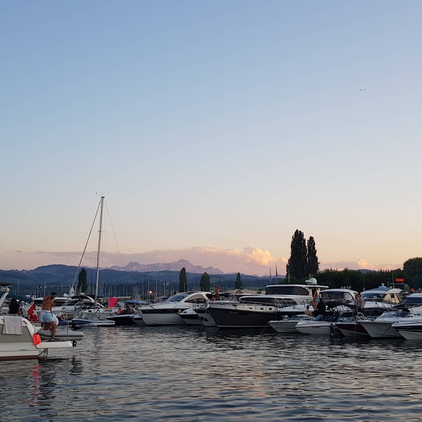 Seeeule-Bodensee-Charter Marcus Völker, Promenadenstrasse 44 in Kreuzlingen