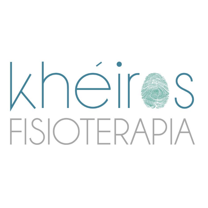Khéiros Fisioterapia Logo