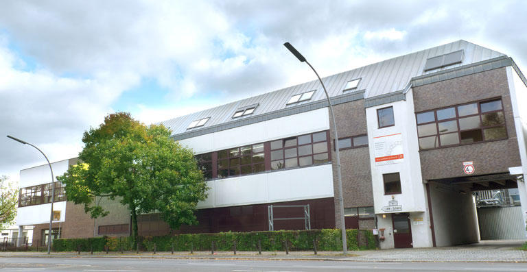 Demmler GmbH, Kaiser-Wilhelm-Strasse 7 in Berlin