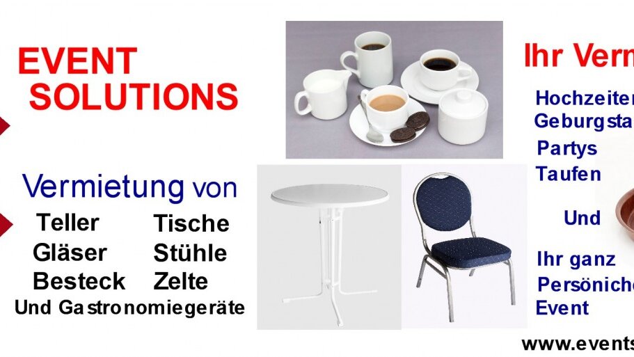 Event Solutions in Ulm an der Donau - Logo