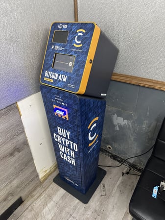 Images CoinFlip Bitcoin ATM - Shell (St. Petersburg)