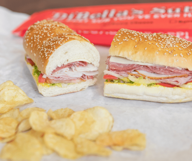 Images DiBella's Subs