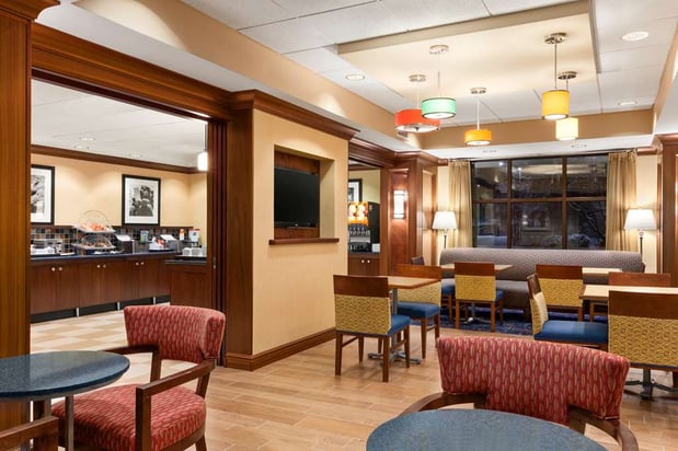 Images Hampton Inn Warrenton