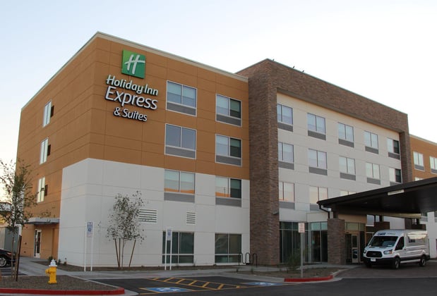 Images Holiday Inn Express & Suites Phoenix - Airport North by IHG
