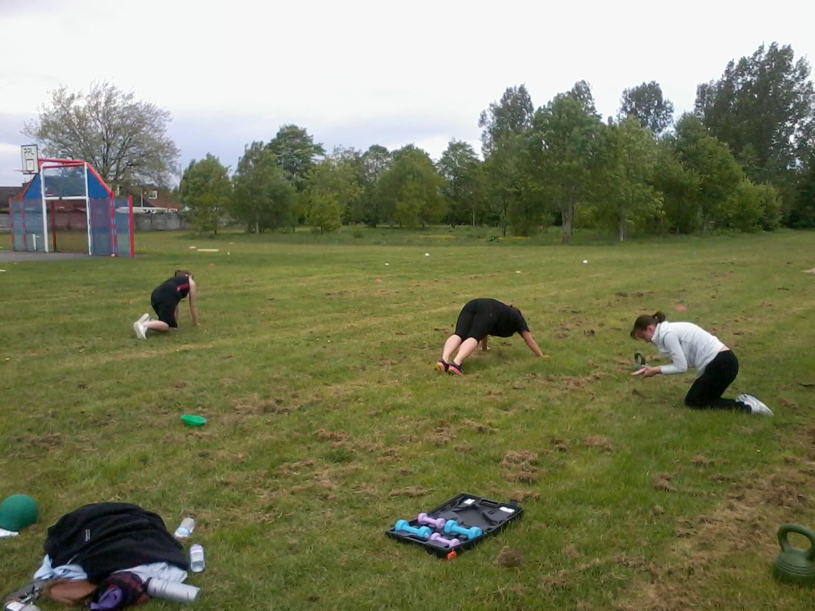 Images Lighty's PT & Bootcamps