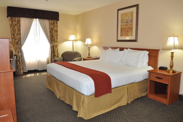 Images Holiday Inn Express Las Vegas-Nellis by IHG