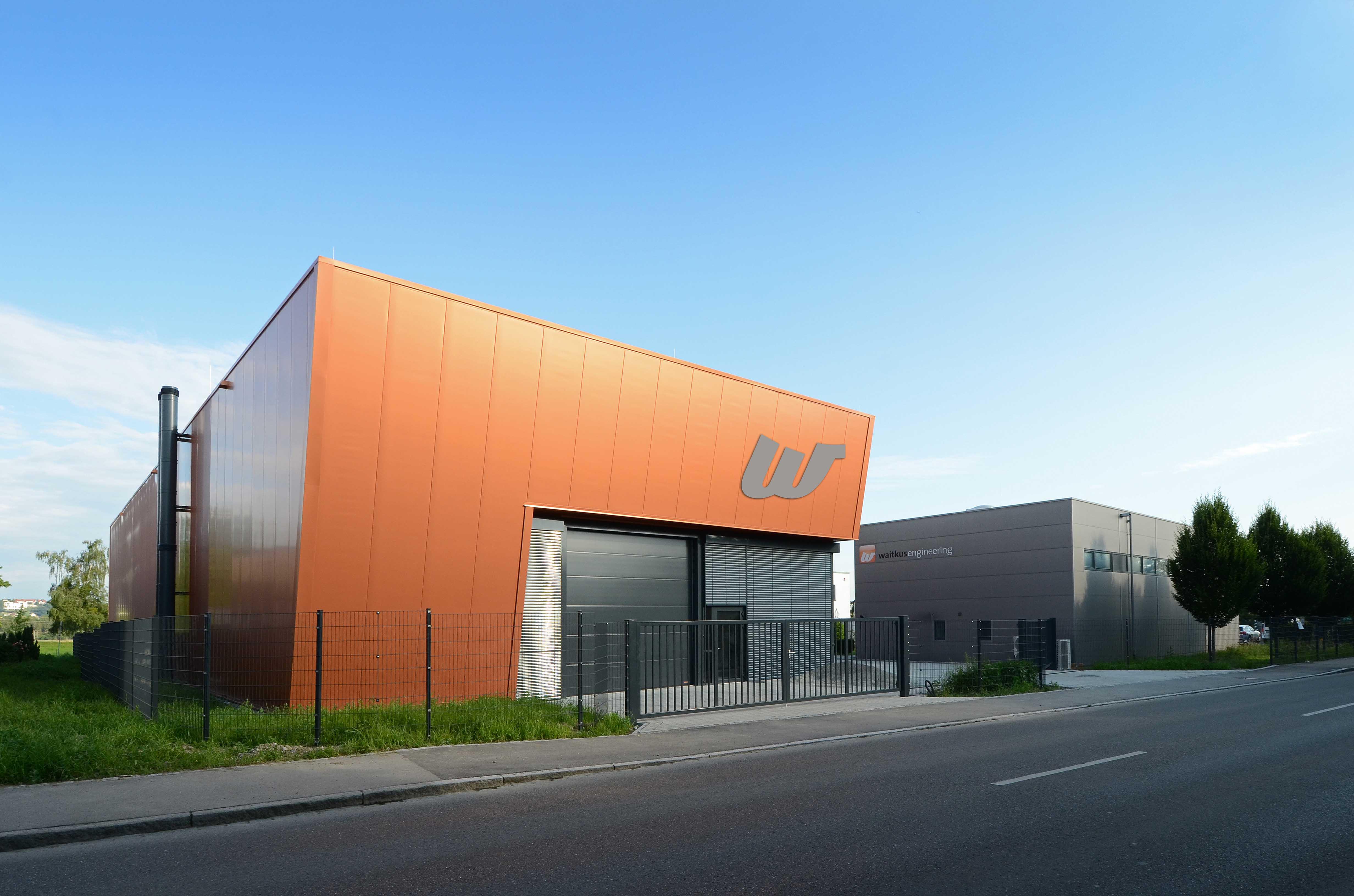 Waitkus 360° GmbH, Hähnlehofstrasse 71 in Weingarten