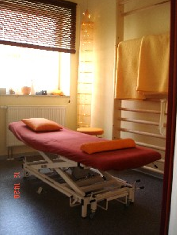 Massage und Physiotherapie Liszka, Kirchplatz 8 in Stadtlauringen