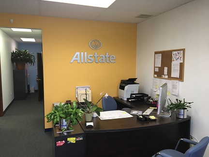 Images Michael Turner: Allstate Insurance