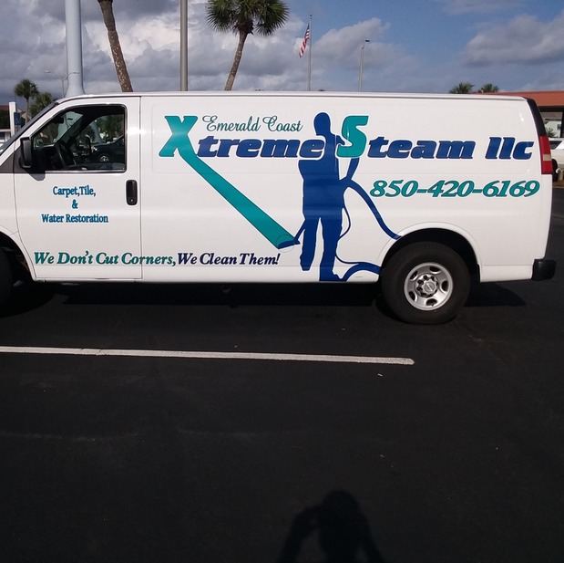 Images Emerald Coast Xtreme Steam, LLC