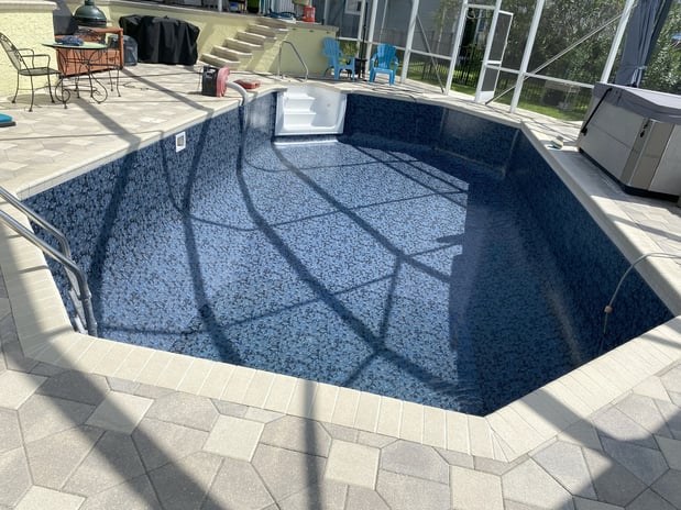 Images Paradise Palm Pools Inc