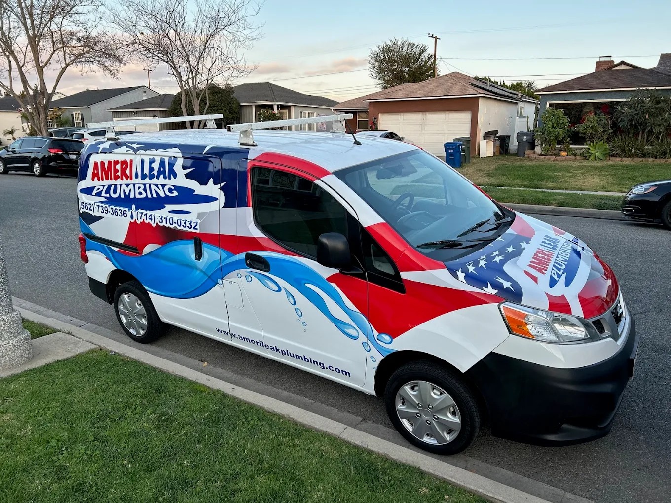 Ameri-Leak Plumbing Image