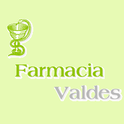 Farmacia Valdés Logo