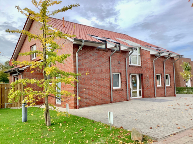 Physiotherapie Stevens, Dieckhausstr. 12 in Papenburg