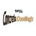Terry's Concrete Coating Logo