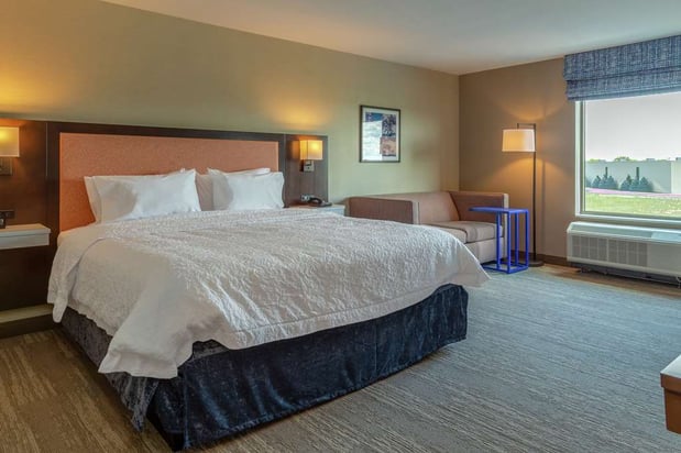 Images Hampton Inn Bourbonnais Kankakee