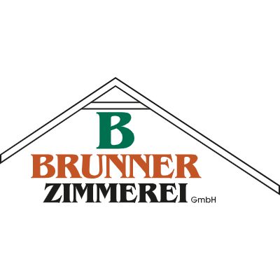 Zimmerer Rosenheim - Brunner Zimmerei GmbH in Vogtareuth - Logo