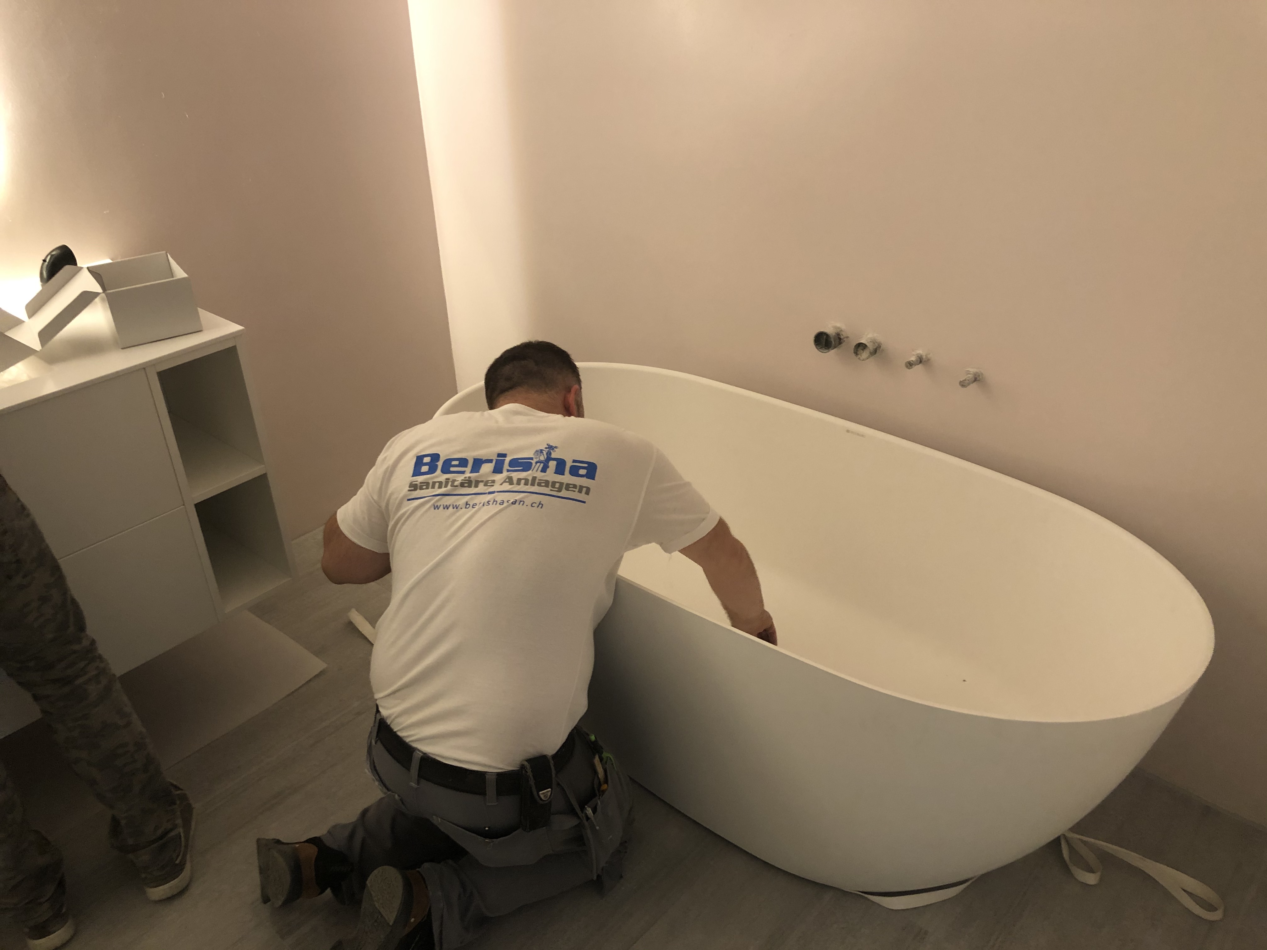 Bilder Berisha Sanitäre Anlagen