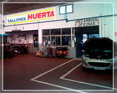 Images Talleres Hermanos Huerta - Reparación de Turismo, tractores, y Camiones