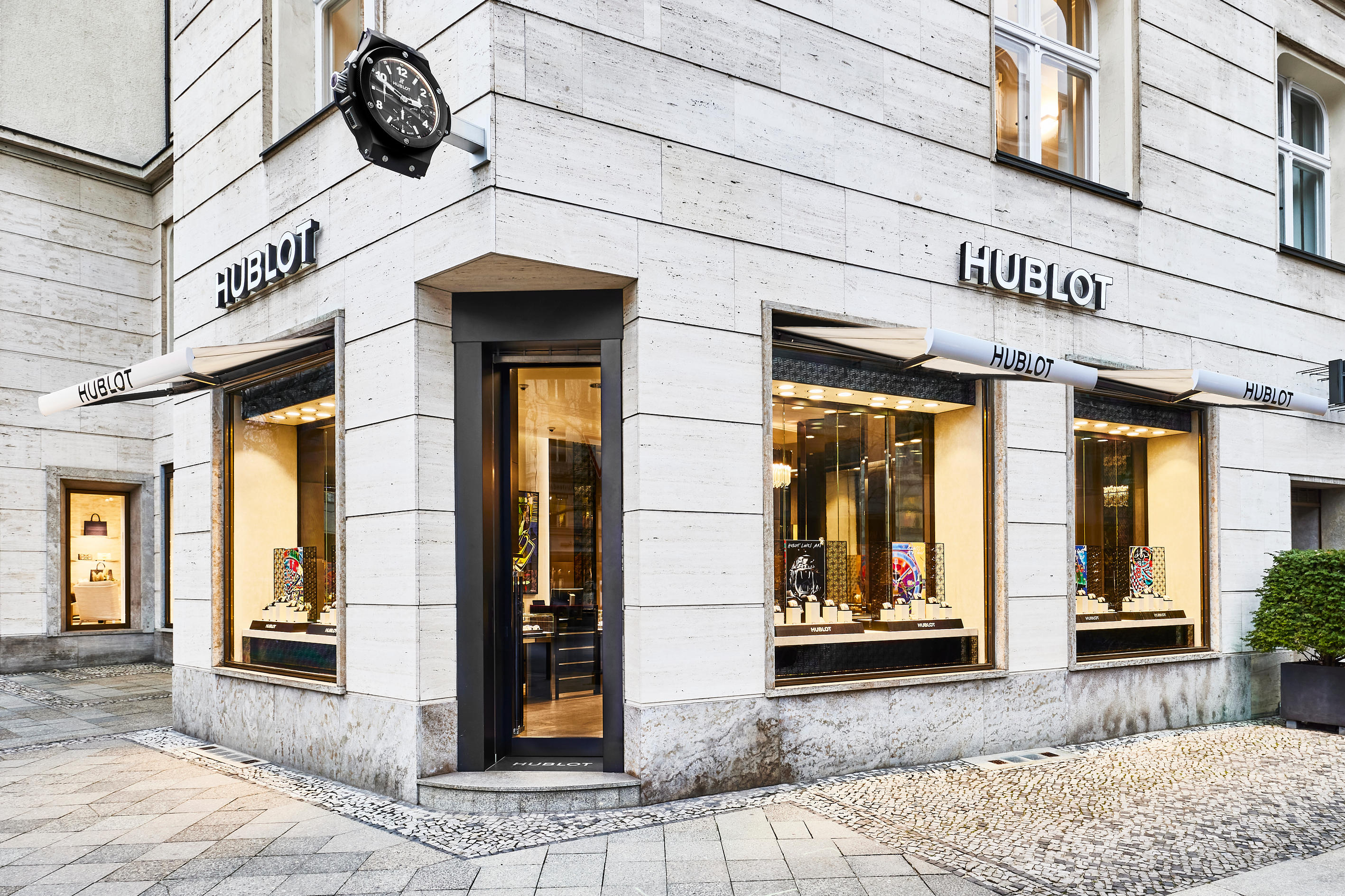 Kundenbild groß 20 Hublot Berlin Boutique