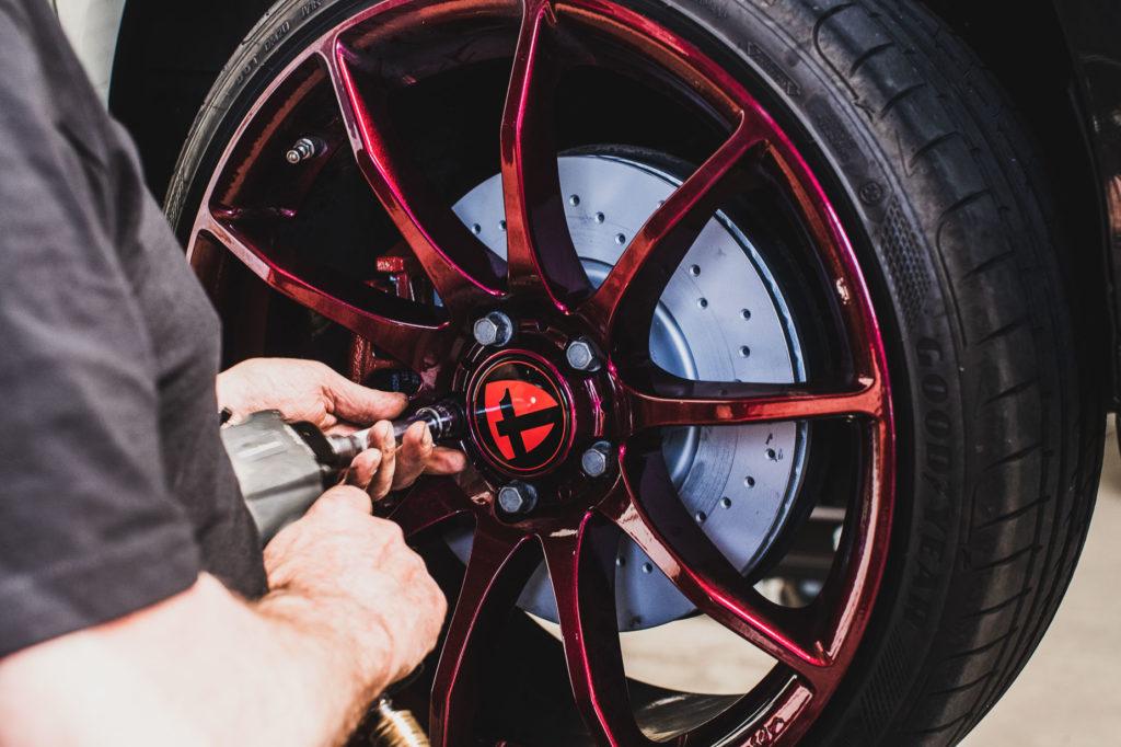 Wagenthaler Performance Sportwagenservice & Tuning, Gewerbering 7 in Moorenweis