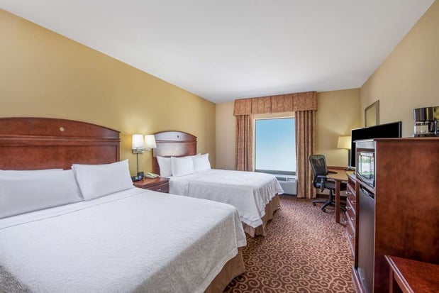 Images Hampton Inn & Suites Oklahoma City - South