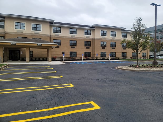 Images Candlewood Suites Southfield - Detroit by IHG