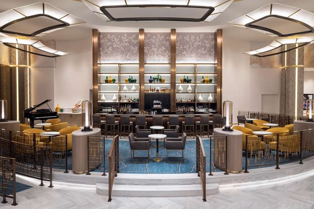 Images Conrad Las Vegas at Resorts World