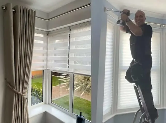 Images Graham Horniblew Curtains & Blinds