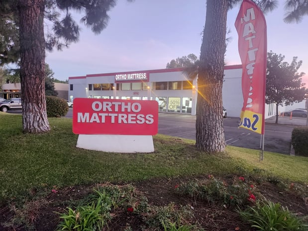 Images Ortho Mattress