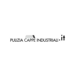 Pulizia Cappe Industriali Logo