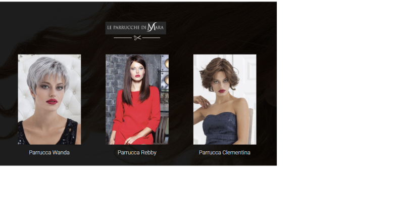 Images Le Parrucche di Mara
