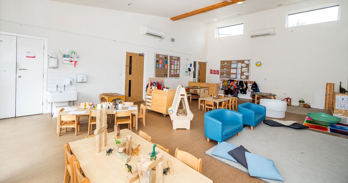 Busy Bees Picket Twenty - The best start in life