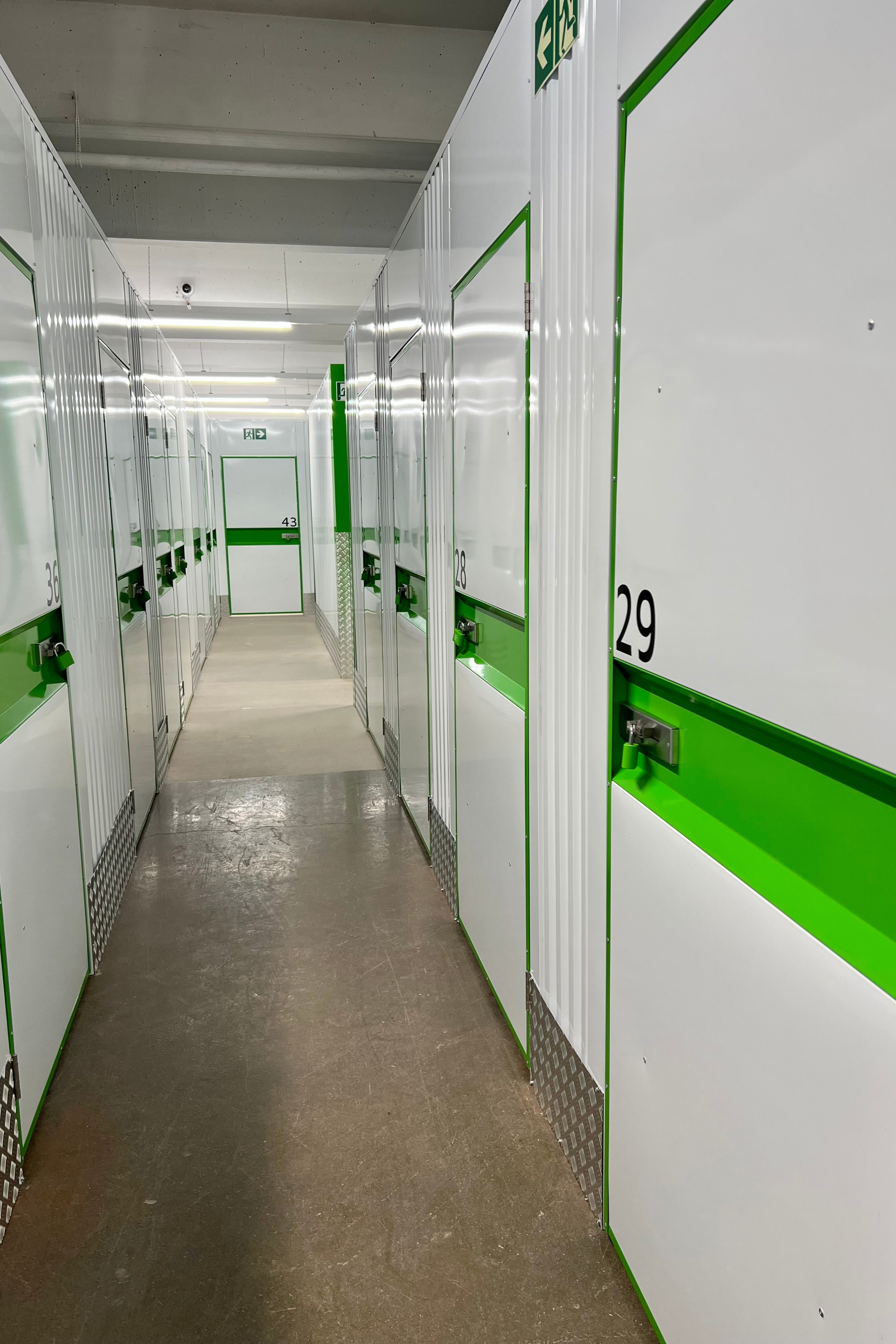 Storebox - Dein Lager nebenan, Max-Planck-Straße 2 in Landsberg am Lech