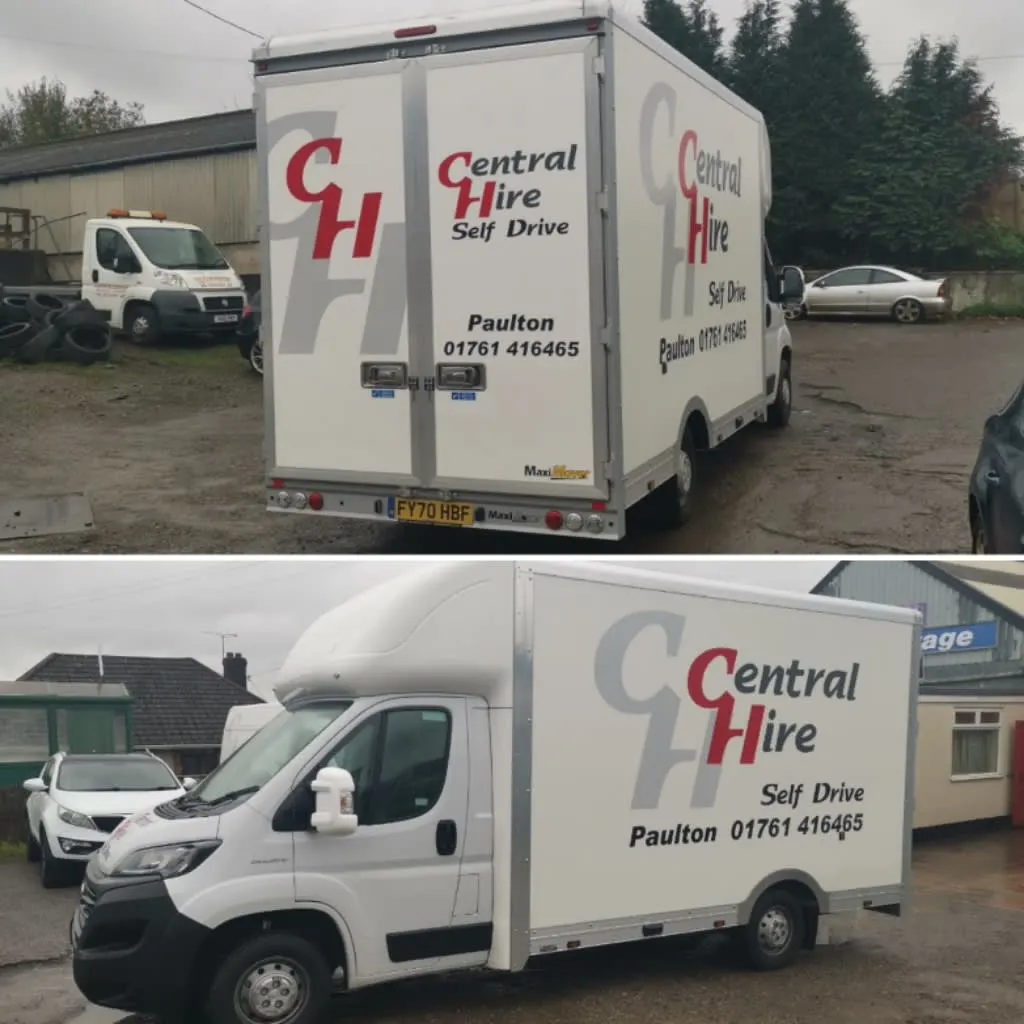 Images Central Hire