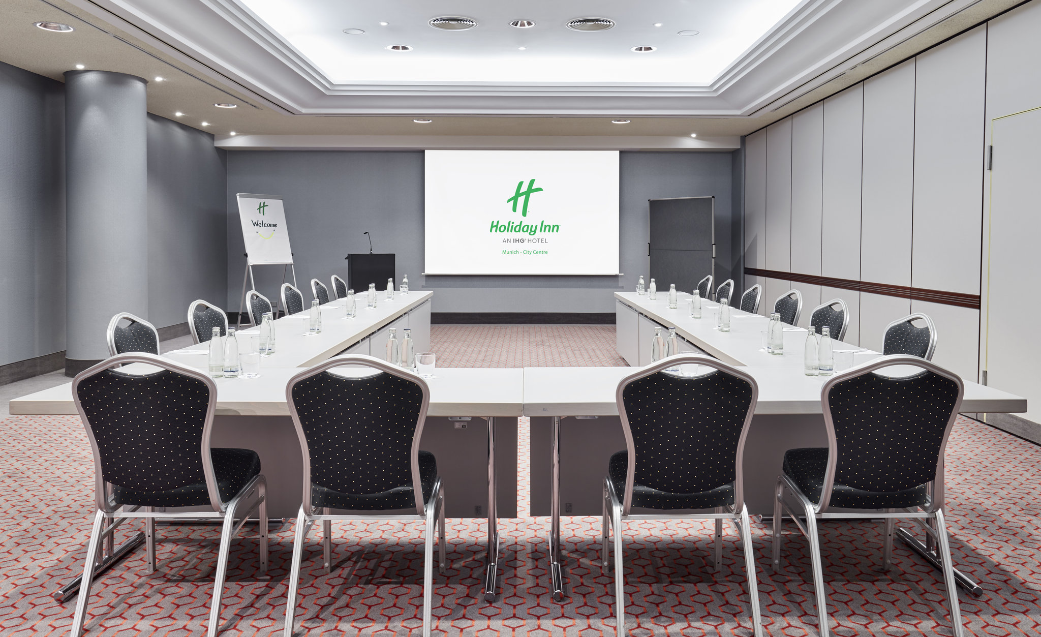 Holiday Inn Munich - City Centre by IHG, Hochstrasse 3 in Munich