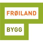 Frøiland Bygg AS Logo