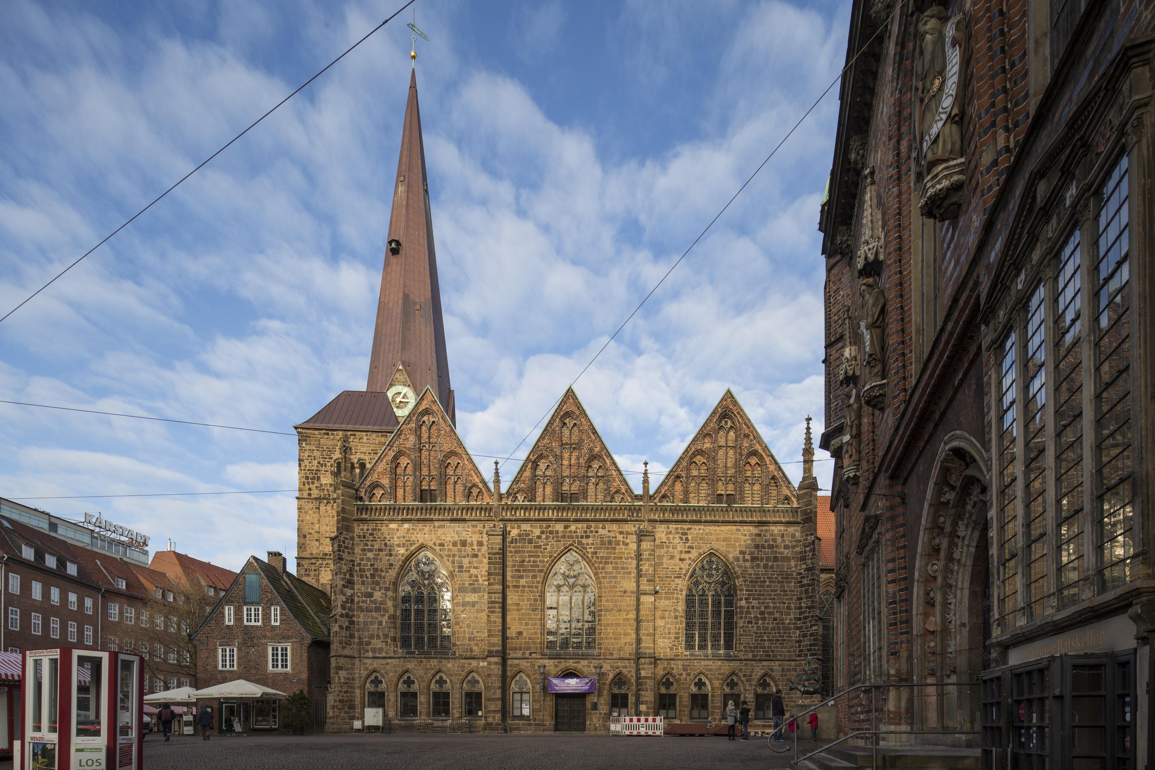 Bild 1 Unser Lieben Frauen Kirche - Gemeinde von Unser Lieben Frauen in Bremen