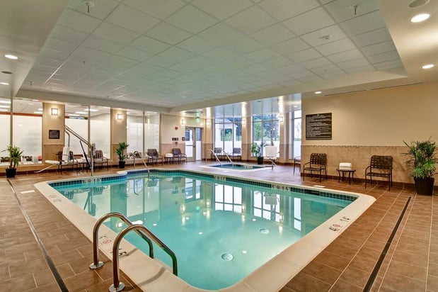 Images Hilton Garden Inn Woodbridge