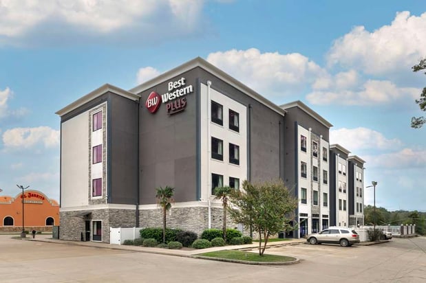 Images Best Western Plus Ruston Hotel