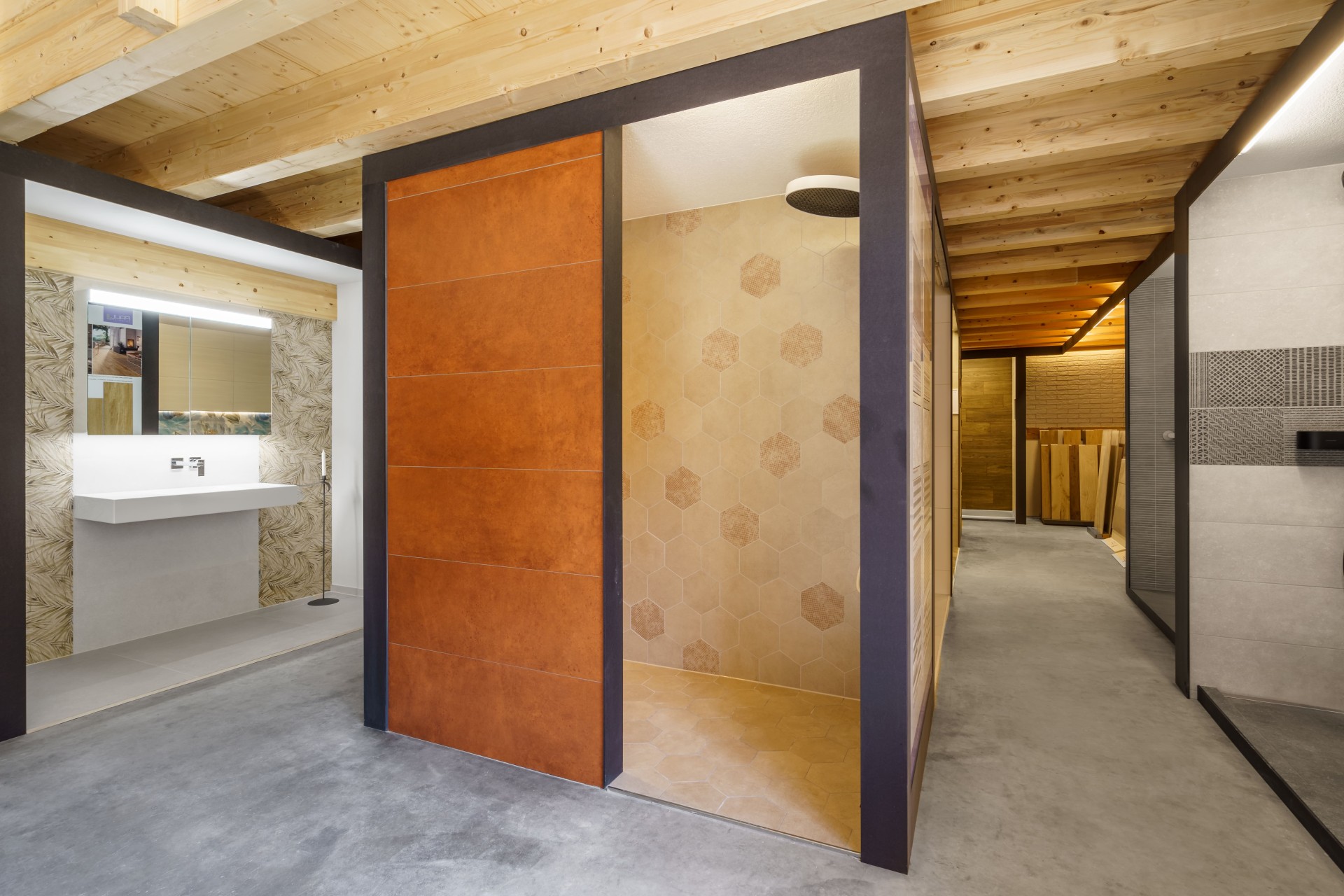 Plättli Atelier - Rolf von Allmen, Mittelweg 11 in Wilderswil