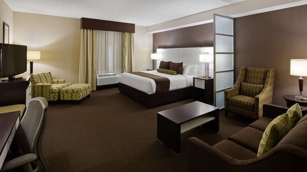 Images Best Western Plus Miami Intl Airport Hotel & Suites Coral Gables