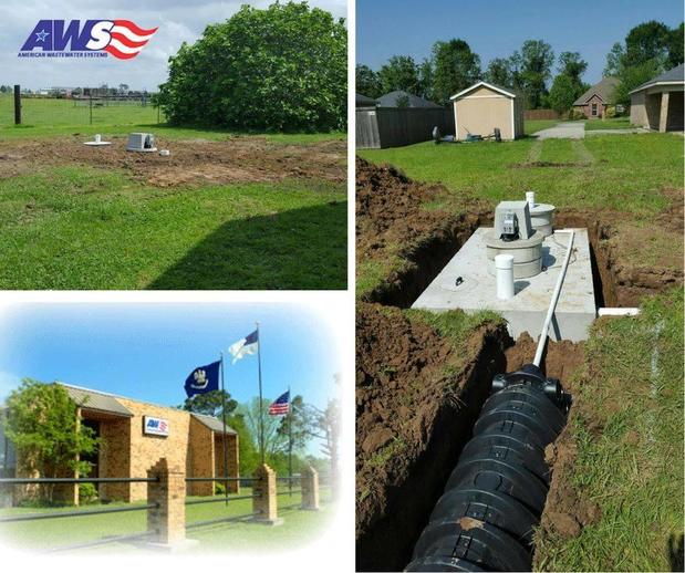 Images American Wastewater Systems
