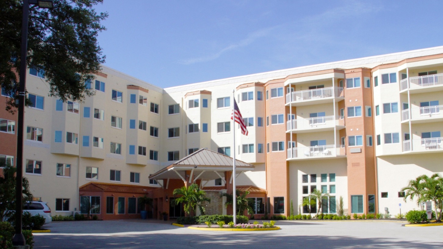 The Palms of Fort Myers welcomes you to join our family!