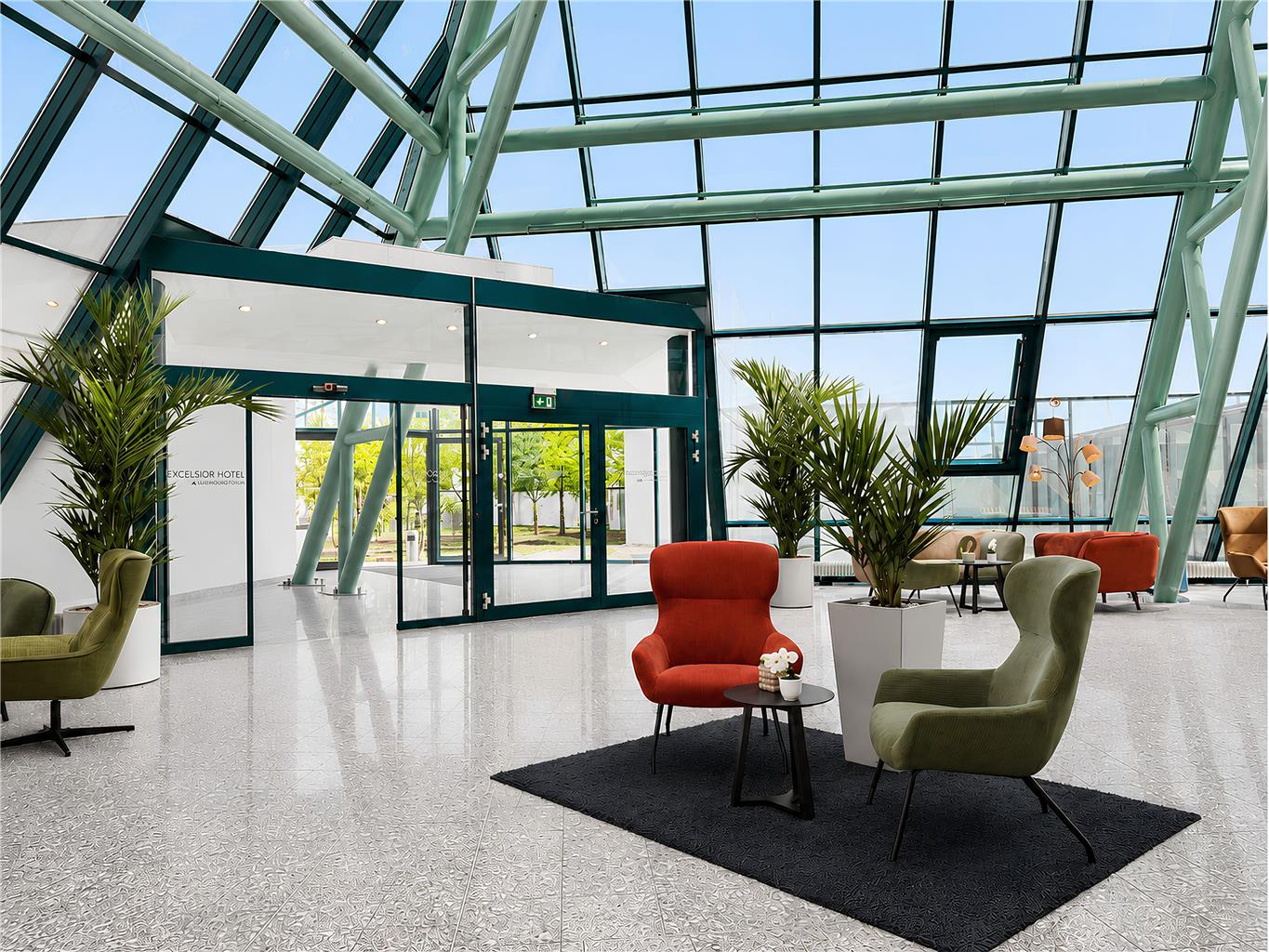 Bild 38 Excelsior Hotel Nürnberg Fürth, a member of Radisson Individuals in Fürth