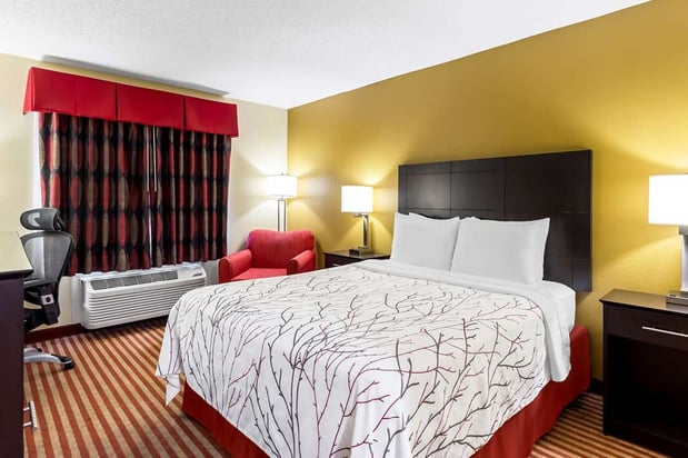 Images Best Western Jacksonville Inn