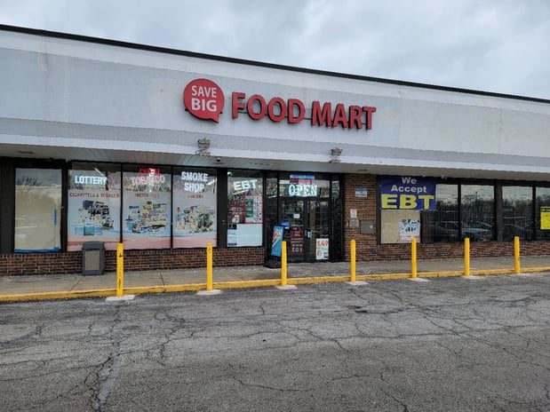 Images CoinFlip Bitcoin ATM - Save Big Food Mart (Chicago)