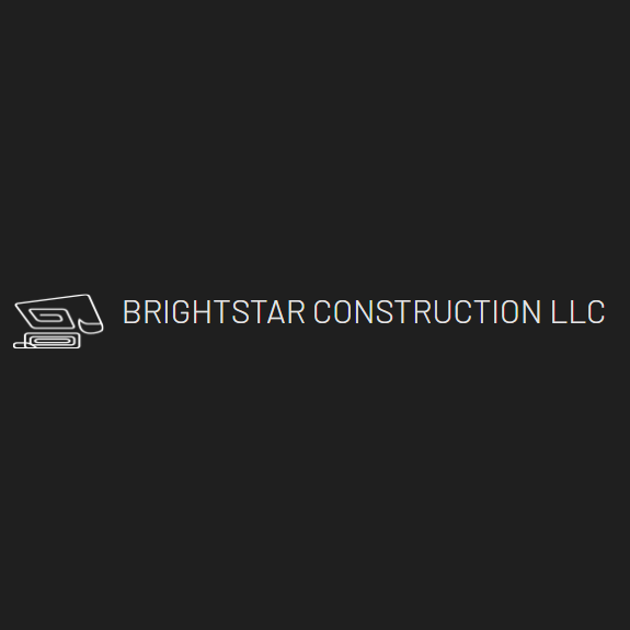 Brightstar Construction LLC Logo
