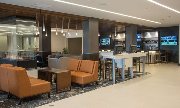 Images DoubleTree by Hilton Hotel Syracuse