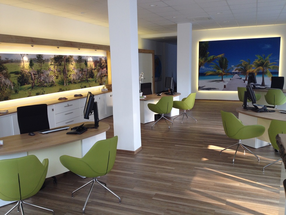 FIRST Reisebüro an der Marktallee, Marktallee 71 in Münster